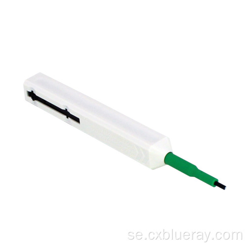 Högpresterande fiberoptisk renare penna för FC/SC/ST/LC Optic Fiber Connector